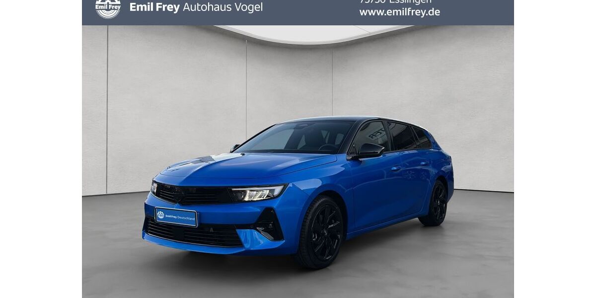 Opel Astra 8.893 km 23.980 € Esslingen 73730