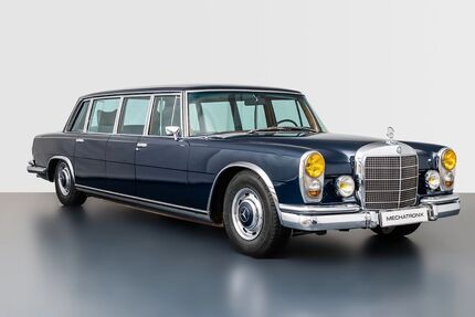 Mercedes-Benz 600 88.320 km 180.000 &euro; Pleidelsheim 74385