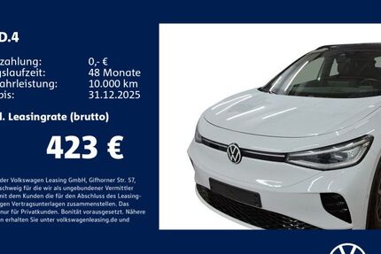 VW ID.4 11.351 km 44.930 € Stuttgart 70563