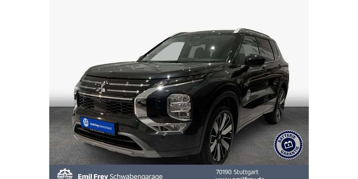 Mitsubishi Outlander 10.265 km 53.290 &euro; Stuttgart 70190