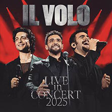 IL VOLO - Tour 2025 Stuttgart