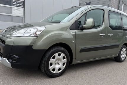 Peugeot Partner 64.000 km 7.990 &euro; Grafenau 71120