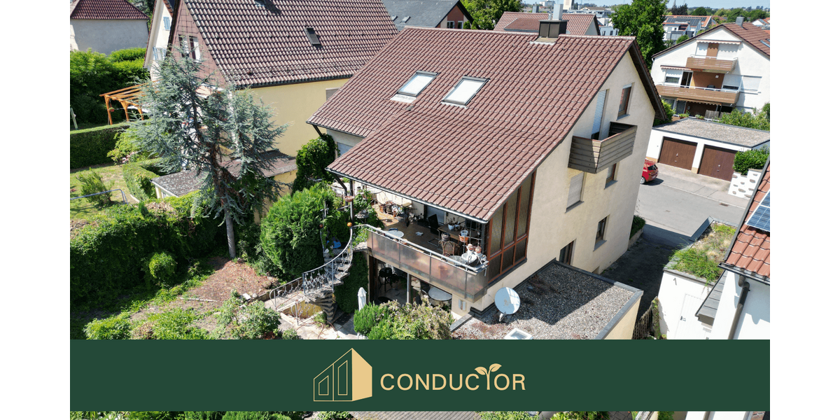 Einfamilienhaus Stuttgart Neuwirtshaus - 8 Zimmer, 238 m&sup2;, 769.000&euro; | Angebot:27179268