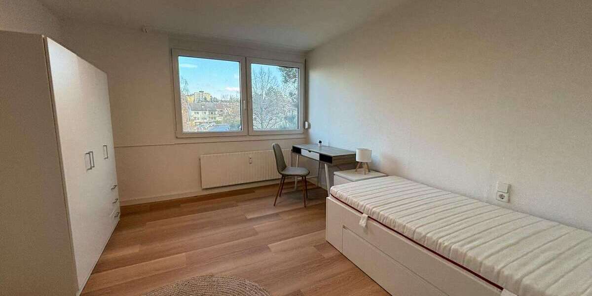 Zimmer Ludwigsburg Neckarweihingen - 650&euro; | Angebot:25154363