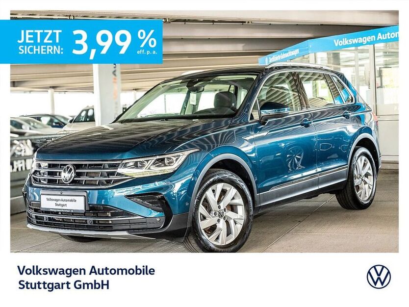 Tiguan