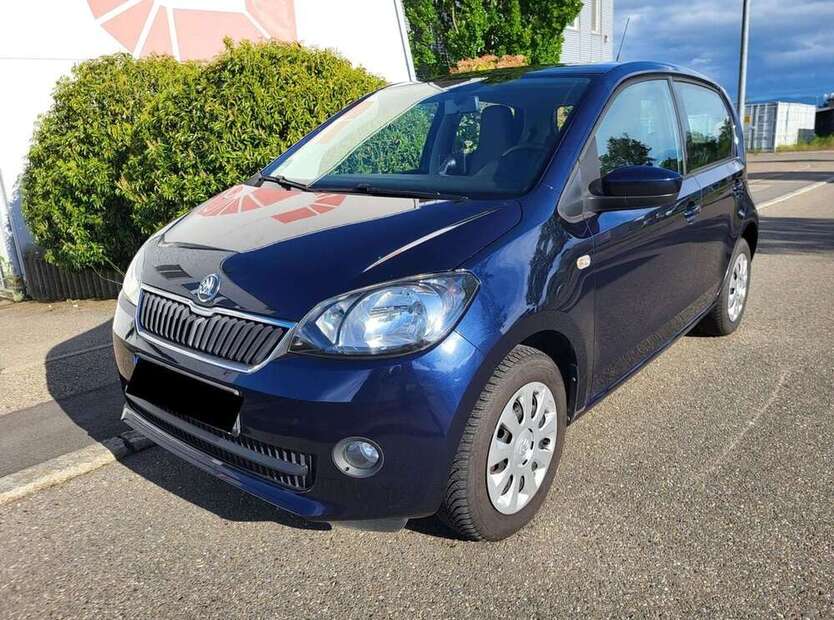 Skoda Citigo 97.448 km 4.950 € Filderstadt-Harthausen 70794