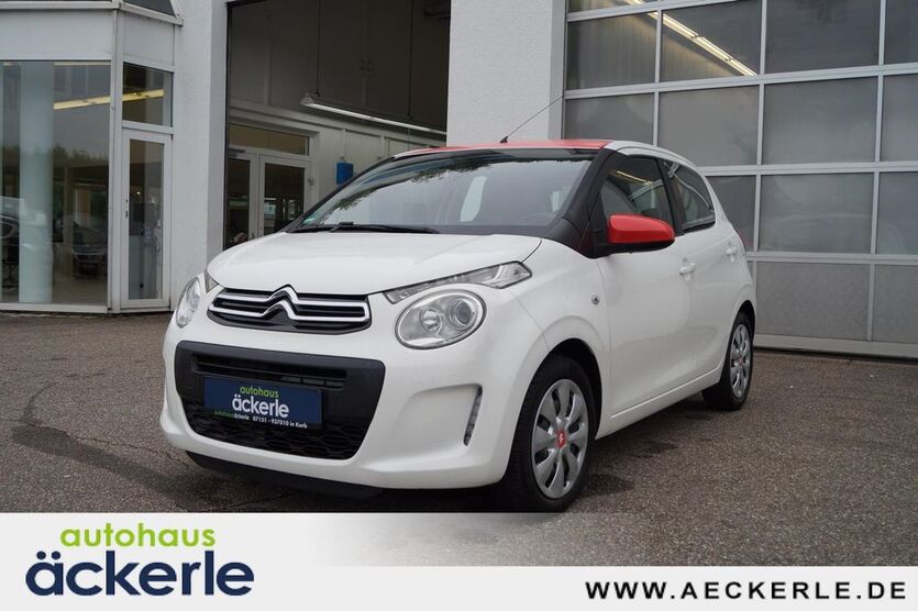 Citroen C1 40.500 km 9.990 € Korb 71404