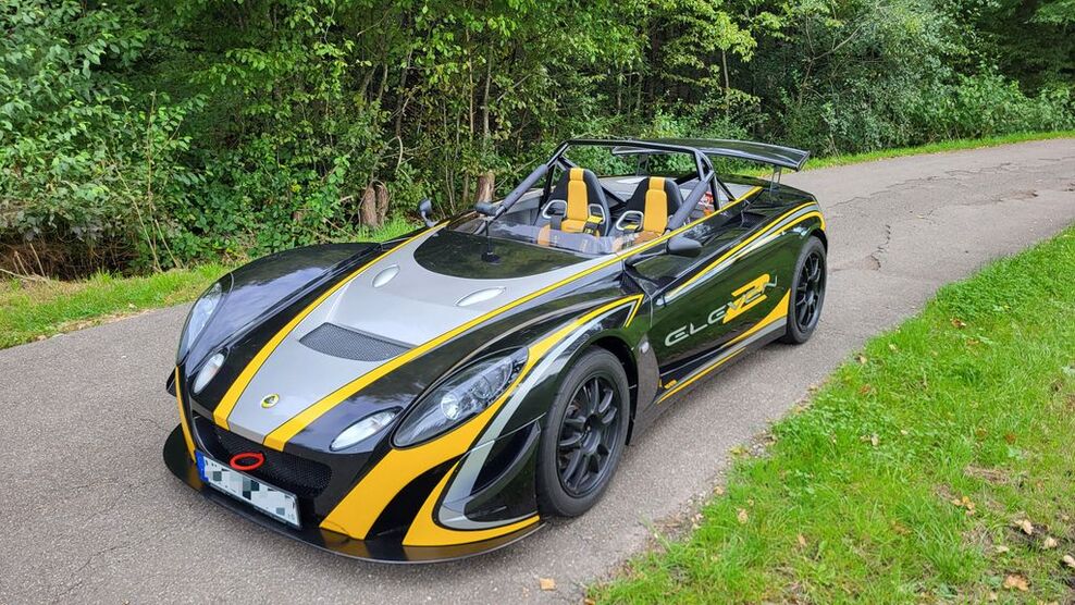 Lotus Andere 2.800 km 68.211 € Berglen 73663