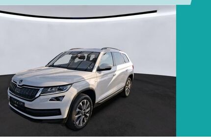 Skoda Kodiaq 55.011 km 29.980 &euro; Leonberg 71229