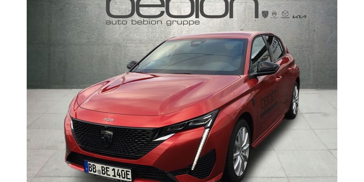 Peugeot 308 20.118 km 23.986 &euro; Magstadt 71106