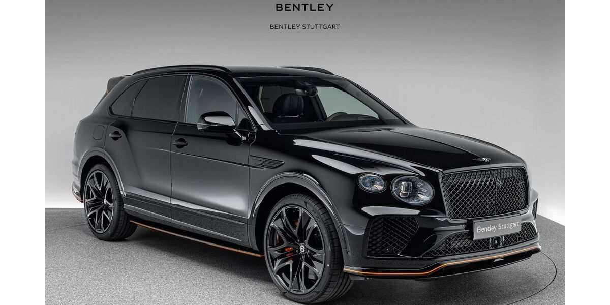 Bentley Bentayga 8.900 km 383.650 &euro; Böblingen 71034