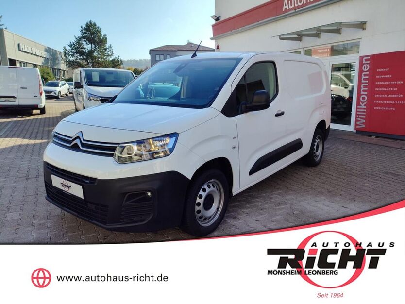 Citroen Berlingo 71.250 km 12.970 € Leonberg 71229