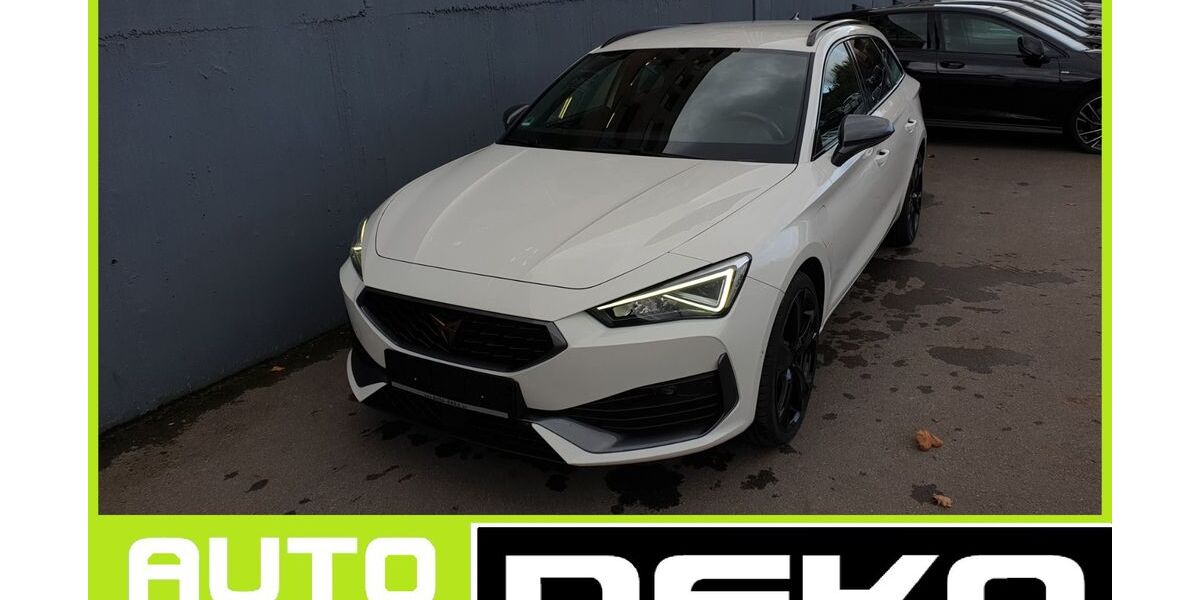 Cupra Leon 89.619 km 20.470 € Waiblingen 71332