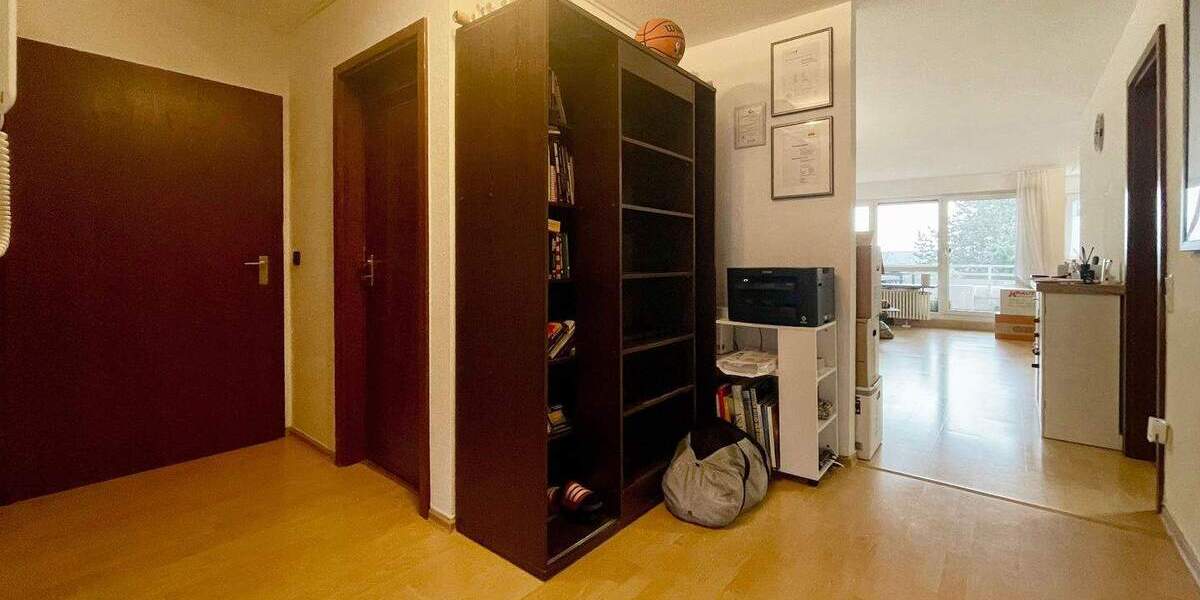 Etagenwohnung Stuttgart Heumaden - 3 Zimmer, 88 m&sup2;, 900&euro; | Angebot:24826085