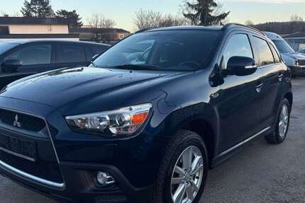 Mitsubishi ASX 88.524 km 8.888 &euro; Magstadt 71106