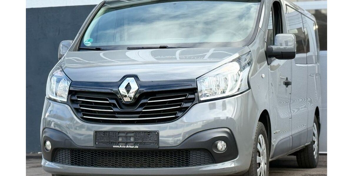 Renault Trafic 140.000 km 15.980 € Stuttgart 70374