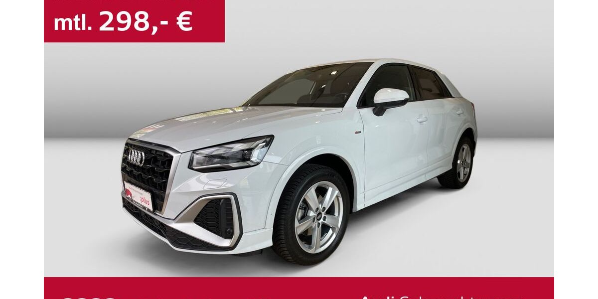 Audi Q2 18.902 km 30.890 € Fellbach 70734