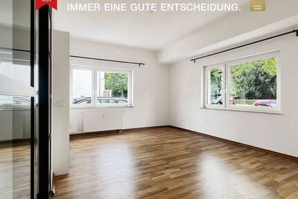 Komfortabel & hell: 3-Zimmer-Erdgeschoßwohnung mit Charme - ideal für jedes Alter!