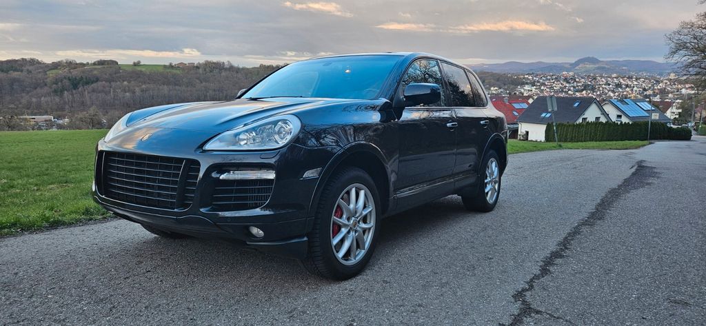 Porsche Cayenne 189.907 km 10.500 &euro; Wannweil 72827