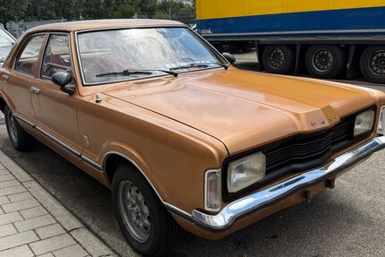 Ford Taunus 75.000 km 5.750 &euro; Asperg 71679