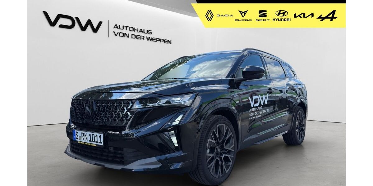 Renault Espace 4.999 km 51.440 &euro; Stuttgart 70188