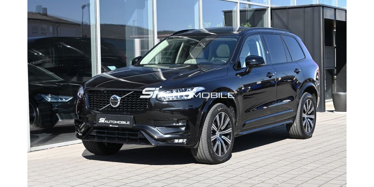 Volvo XC90 78.000 km 46.450 &euro; Winterbach bei Stuttgart 73650