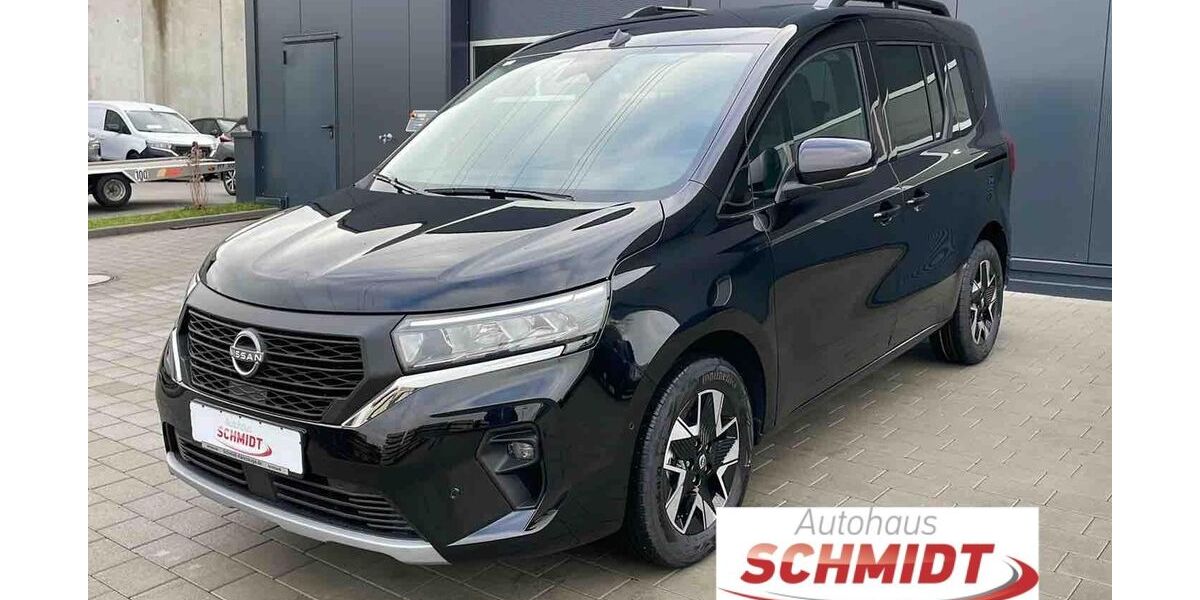Nissan Townstar 12.000 km 29.490 € Sachsenheim 74343