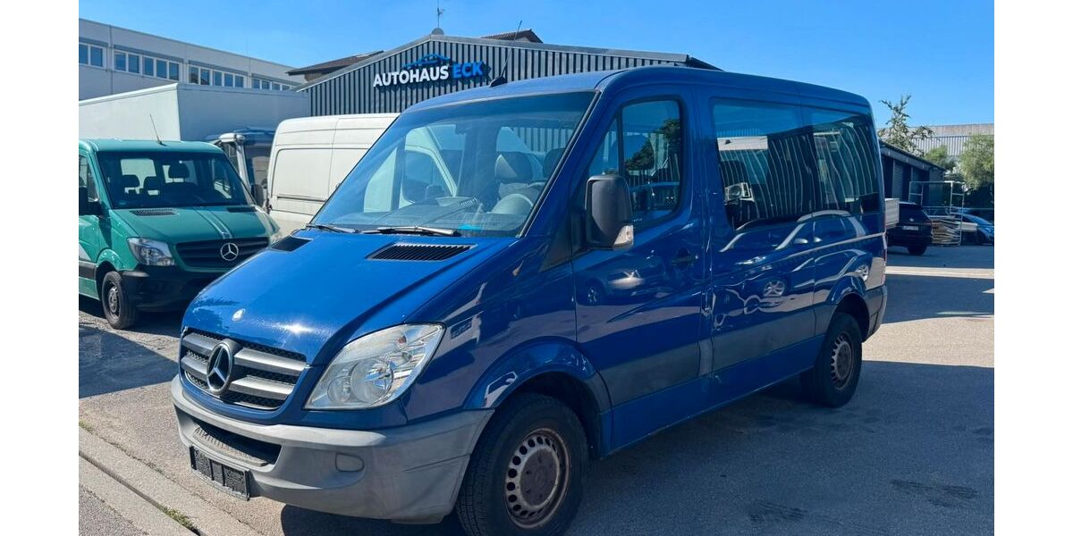 Mercedes-Benz Sprinter 336.489 km 6.399 &euro; Korntal-Münchingen 70825