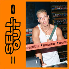 Felix Lobrecht - Sell Out 28.10.2026 Hanns-Martin-Schleyer-Halle