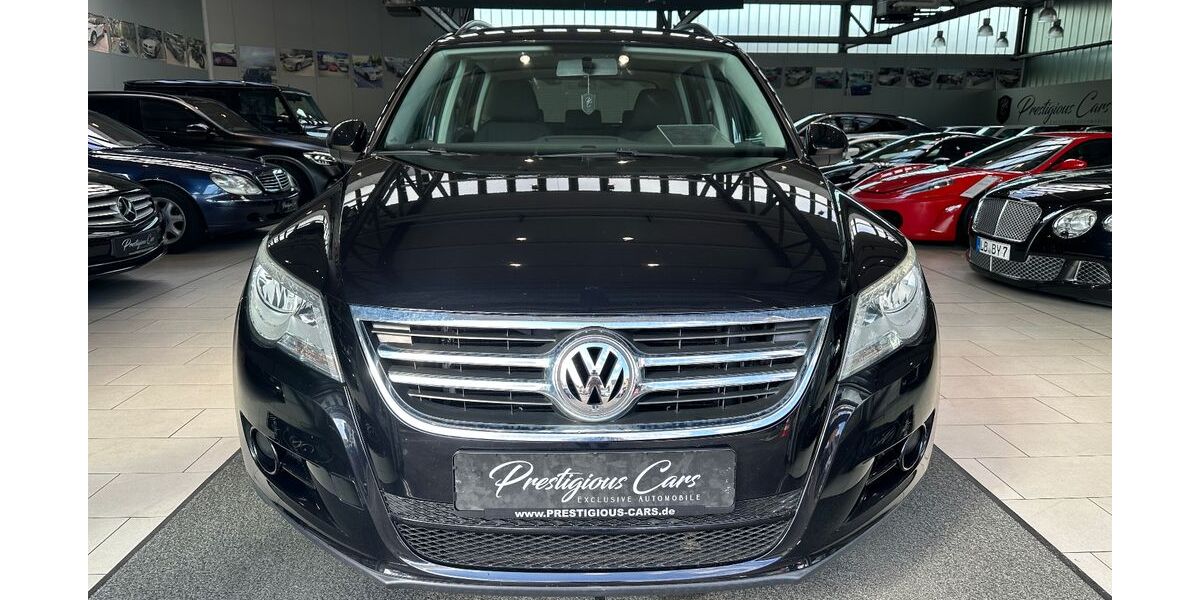 VW Tiguan 144.000 km 7.349 &euro; Ludwigsburg 71638