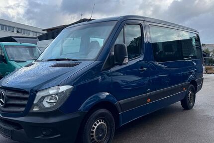 Mercedes-Benz Sprinter 313.014 km 11.799 &euro; Korntal-Münchingen 70825