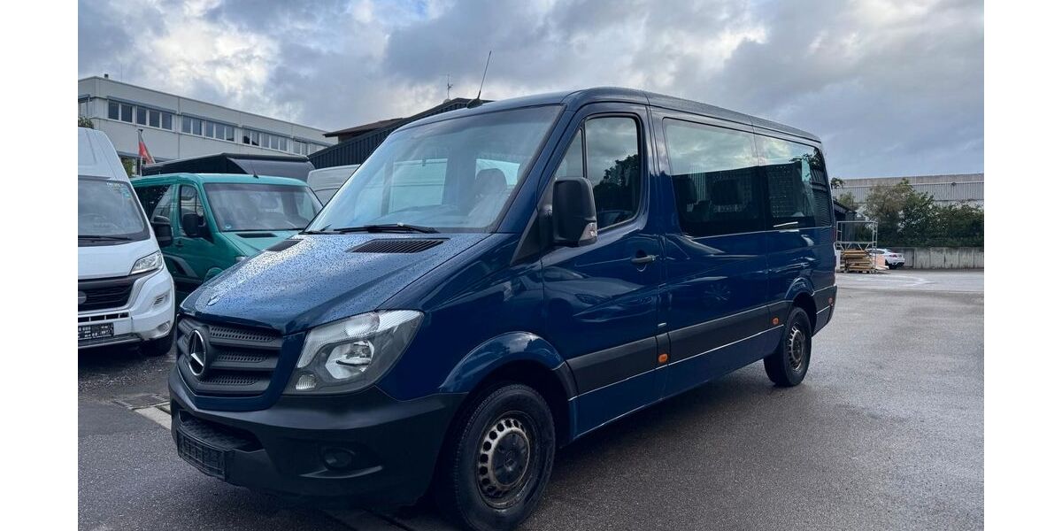 Mercedes-Benz Sprinter 313.014 km 11.799 &euro; Korntal-Münchingen 70825