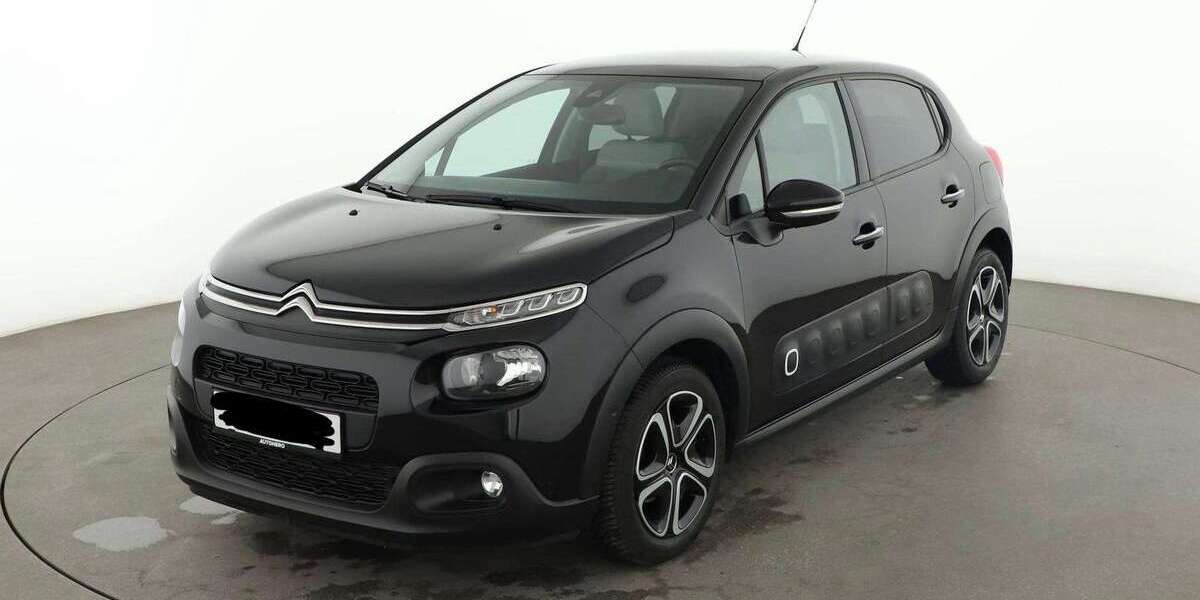 Citroen C3 43.900 km 10.950 &euro; Neuhausen auf den Fildern 73765