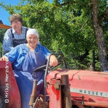 Hillus Herzdropfa - Ächde Älbler 21.11.2026 K3N - Stadthalle und Kreuzkirche Nürtingen