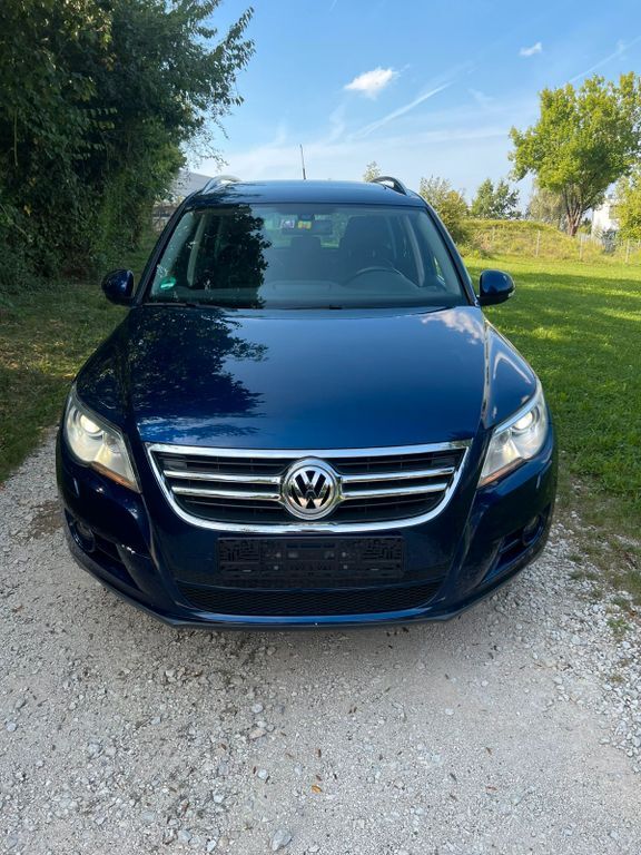 Tiguan