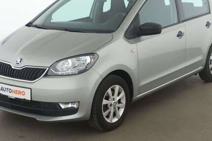 Skoda Citigo 17.007 km 10.480 € Stuttgart 70195