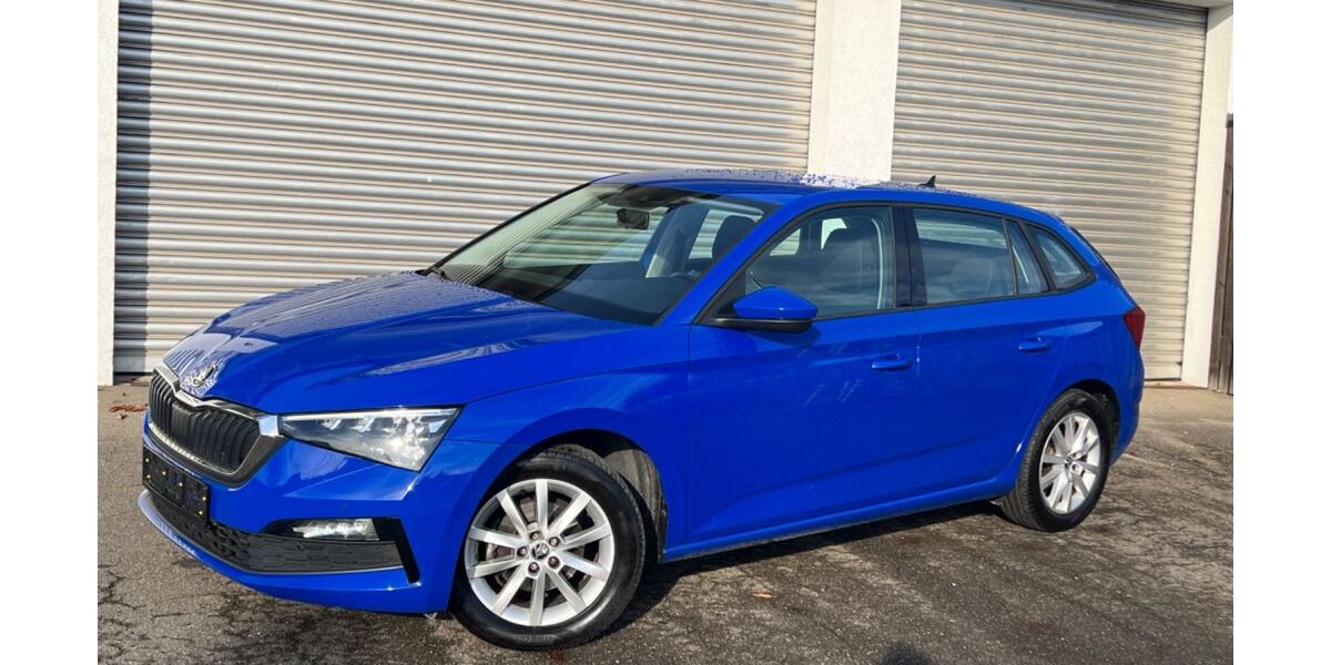Skoda Scala 129.850 km 12.900 € Hildrizhausen /Stuttgart 71157