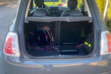 Fiat 500 146.240 km 3.990 &euro; Steinenbronn 71144