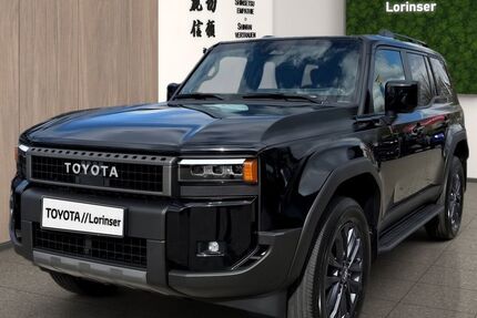 Toyota Land Cruiser 4.117 km 96.490 &euro; Backnang 71522
