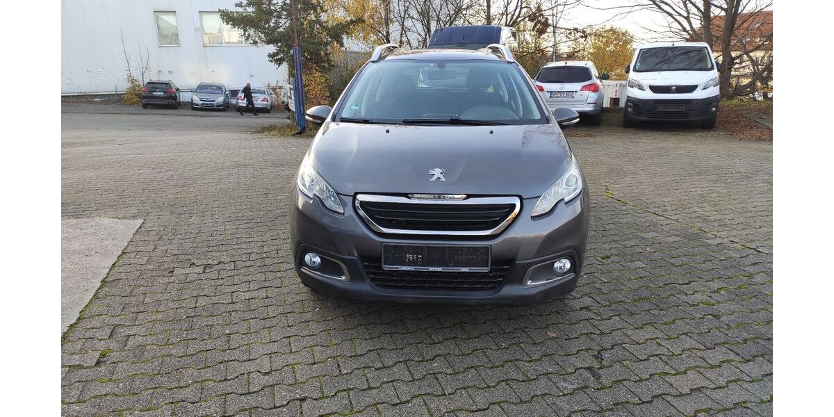 Peugeot 2008 105.000 km 7.900 € Waiblingen-Neustadt 71336