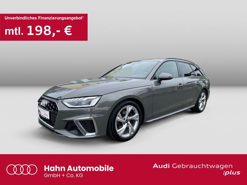 Audi A4 11.335 km 32.249 € Fellbach 70734