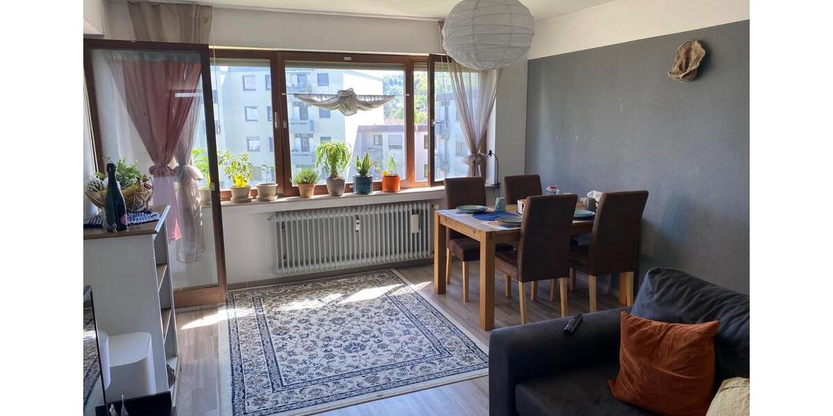 Etagenwohnung Tübingen Lustnau - 2 Zimmer, 53 m&sup2;, 262.000&euro; | Angebot:26325683