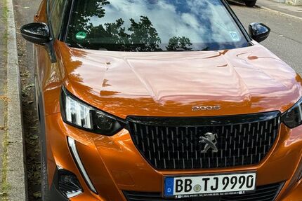 Peugeot 2008 53.000 km 19.000 &euro; Sindelfingen 71065