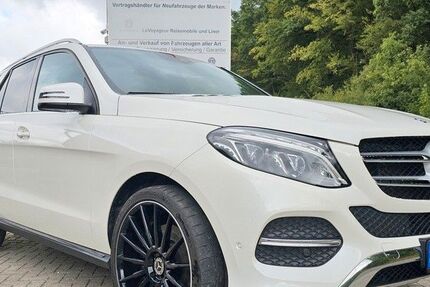 Mercedes-Benz GLE 500 47.000 km 42.900 &euro; Holzmaden 73271
