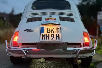 Fiat 500L 78.000 km 21.000 € Fellbach 70736