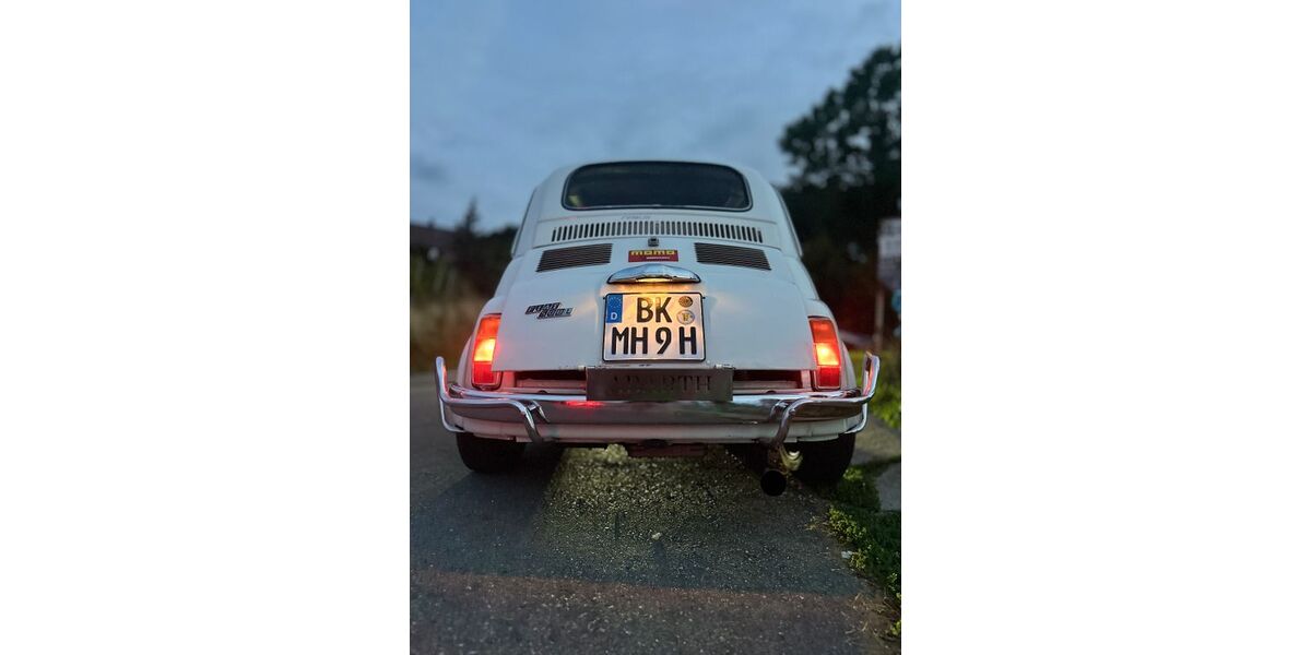 Fiat 500L 78.000 km 21.000 € Fellbach 70736