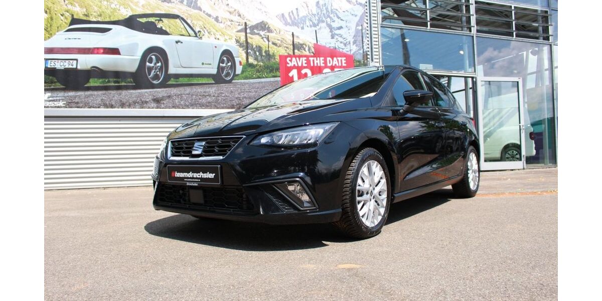 Seat Ibiza 37.847 km 19.590 &euro; Denkendorf 73770