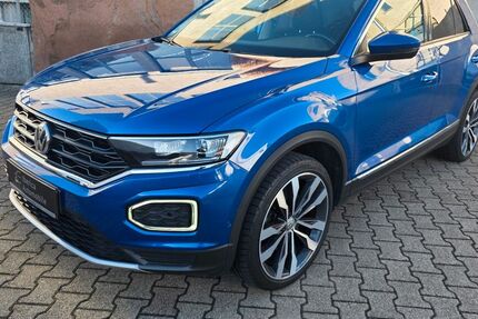 VW T-Roc 103.000 km 18.490 &euro; Nufringen 71154