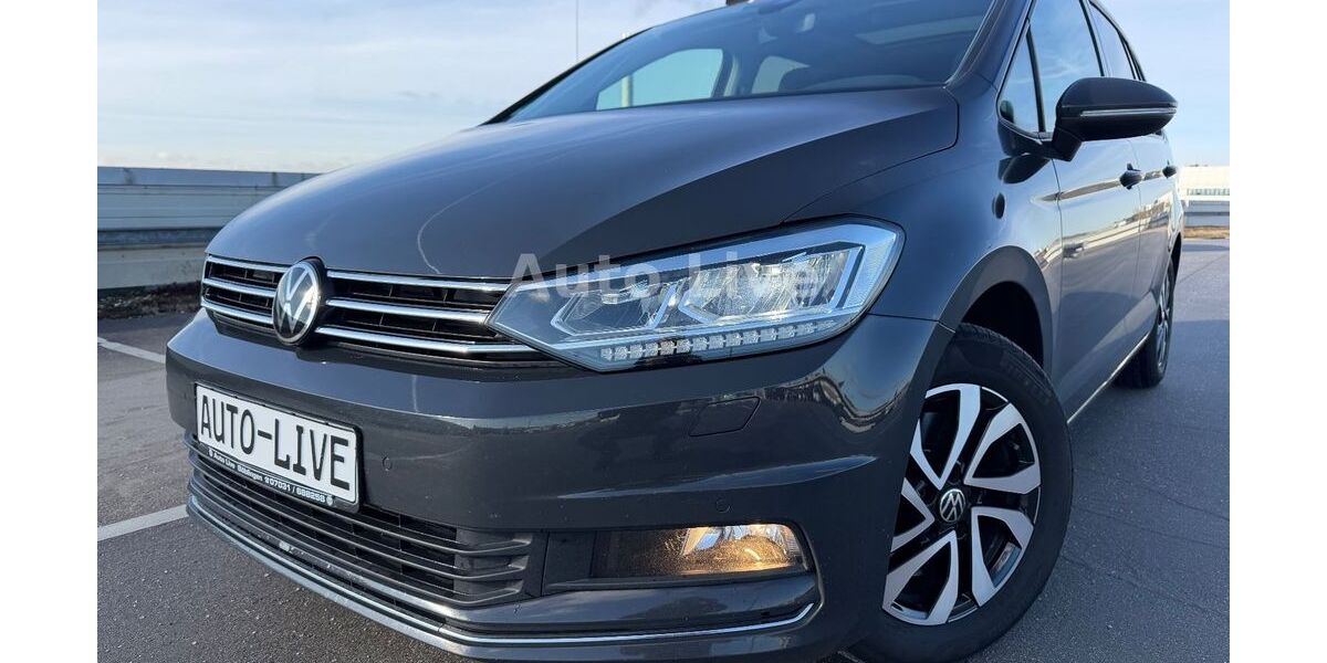 VW Touran 165.440 km 19.990 &euro; Böblingen/Stuttgart 71034