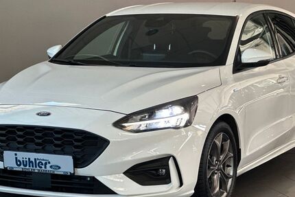 Ford Focus 26.744 km 19.990 &euro; Marbach am Neckar 71672